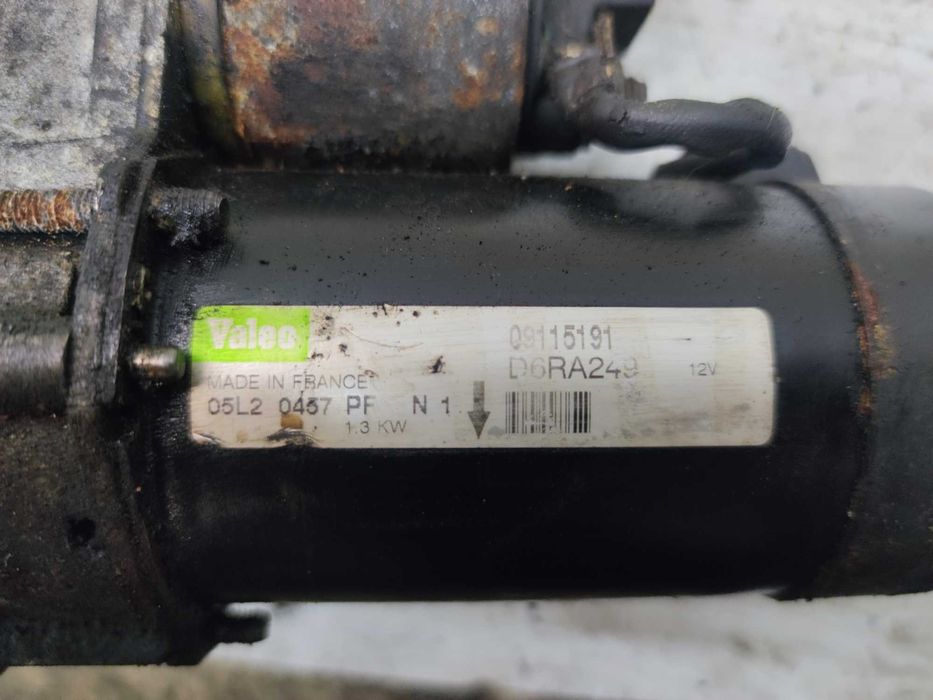 Opel Astra G Corsa C Meriva A Rozrusznik