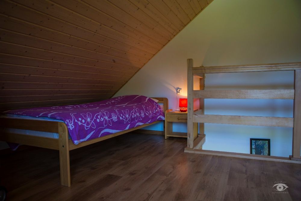 Domek Bieszczady Solina Polańczyk Berezka