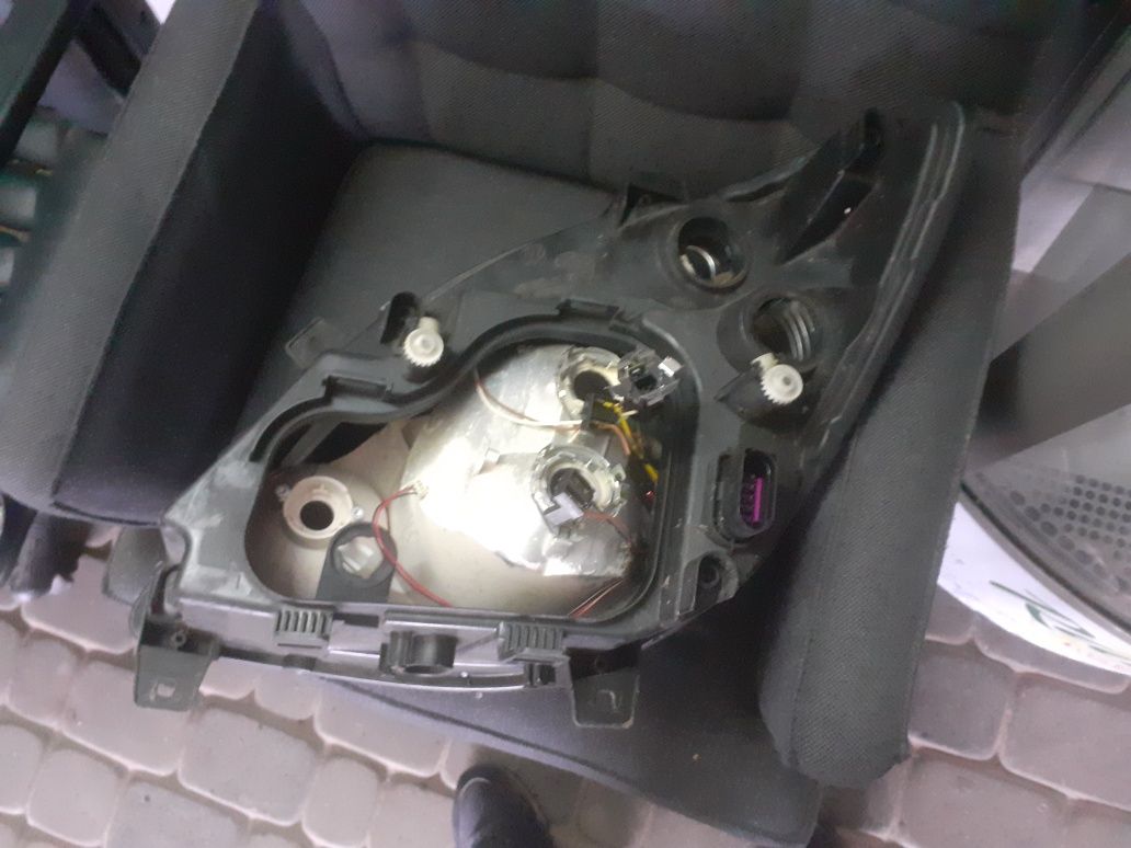 Lampa mercedes sprinter