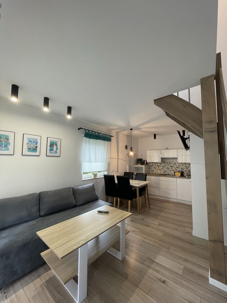 Marina Domki Apartamentowe Jastarnia
