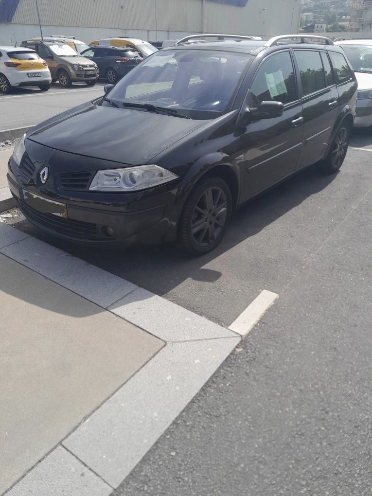 Renault Megane ano 2005