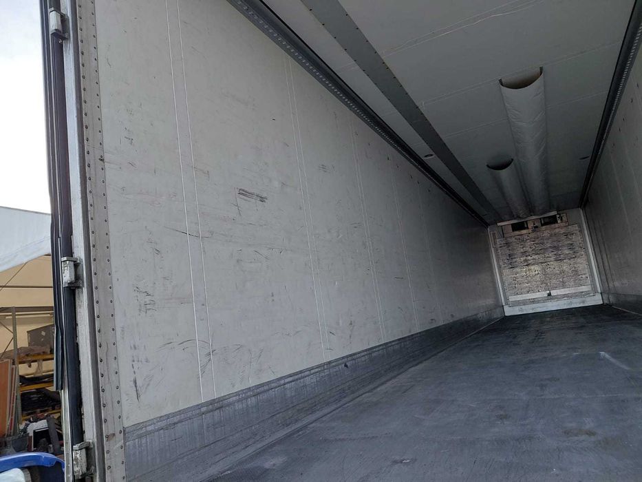 Izoterma chłodnia kontener magazyn