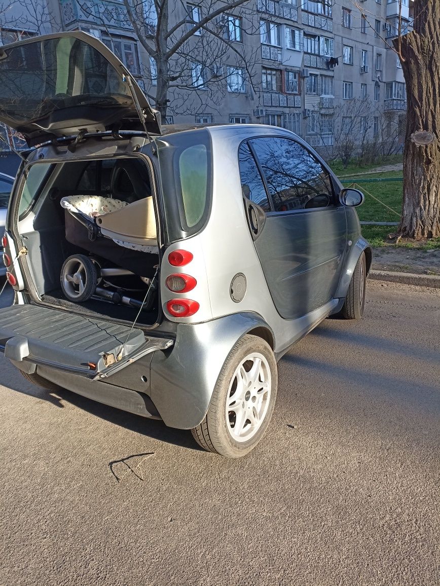 Продам Smart Fortwo 2003