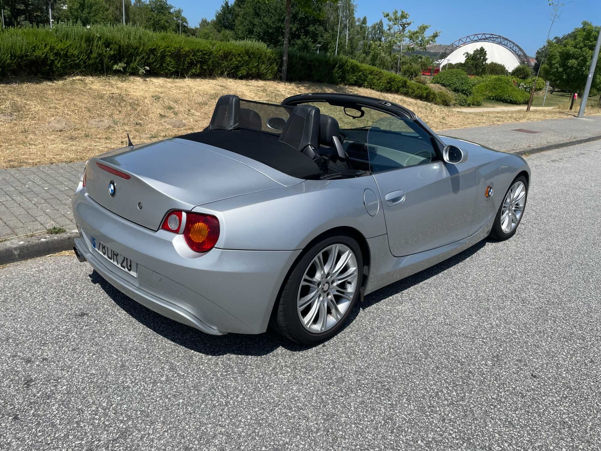 BMW Z4 2.2i - Roadster