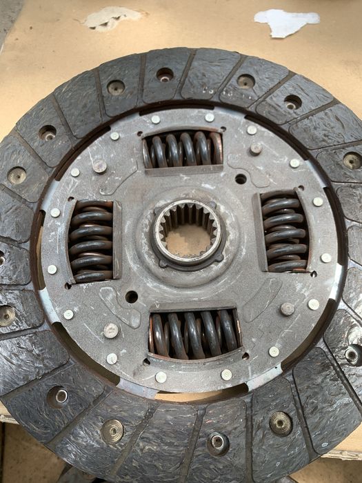 Комплект зчеплення Авто ВАЗ 09-2115