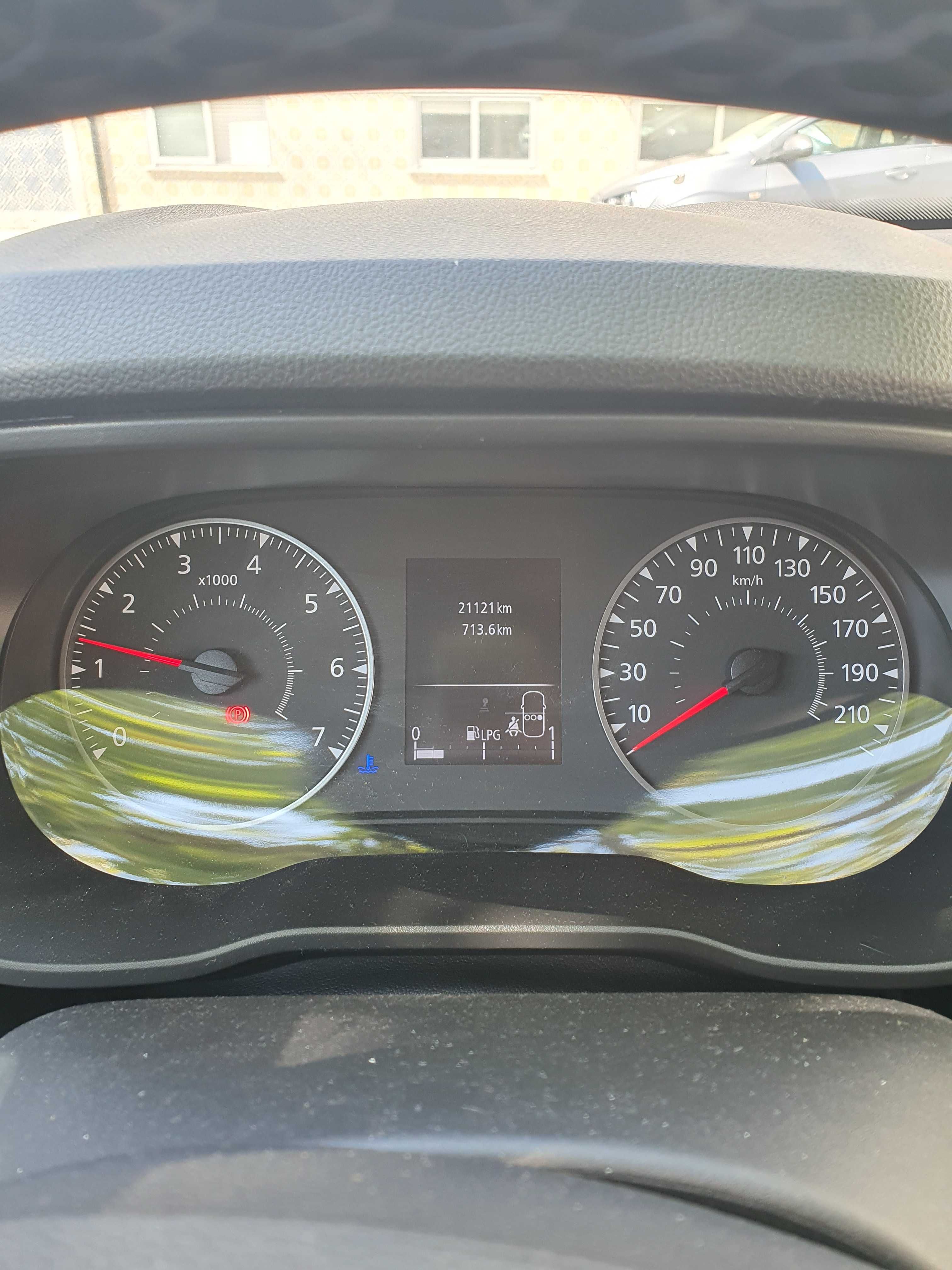 Dacia Duster JOUNEY+ECO-G 100GPL 4x2