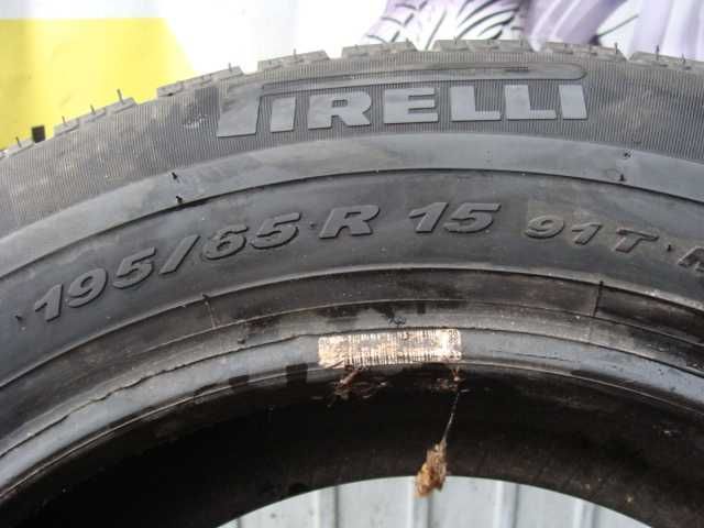 195/65 R15 Pirelli Sottozero Winter 190