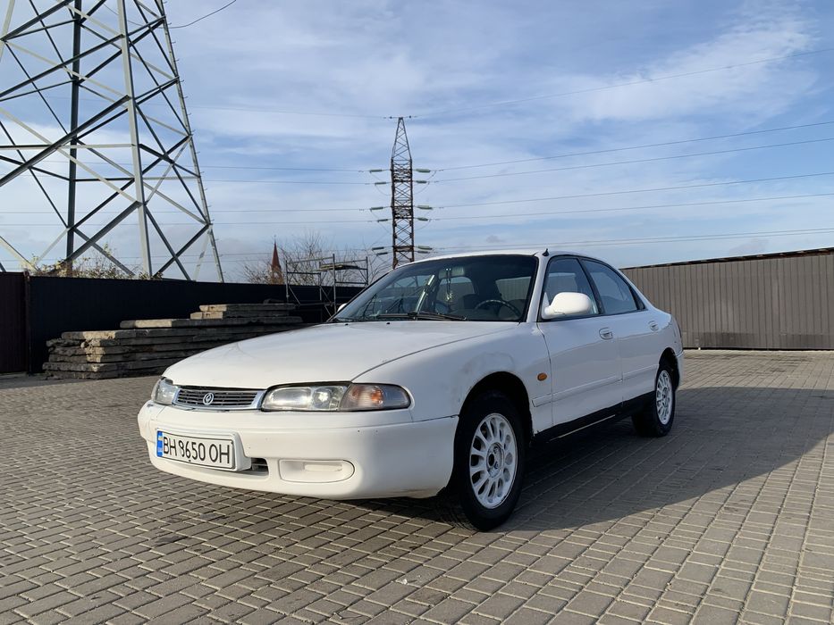 Мазда 626 ge в хорошем состоянии