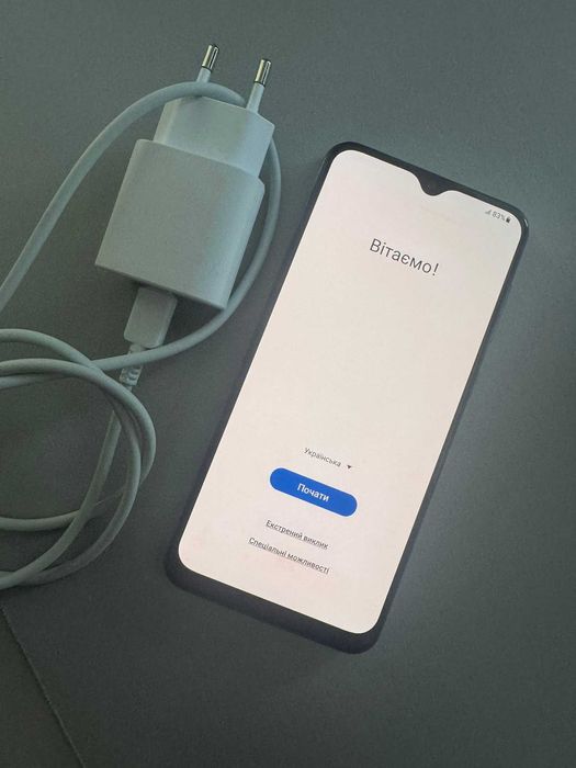 Телефон Samsung Galaxy A30s SM-A307FN/DS