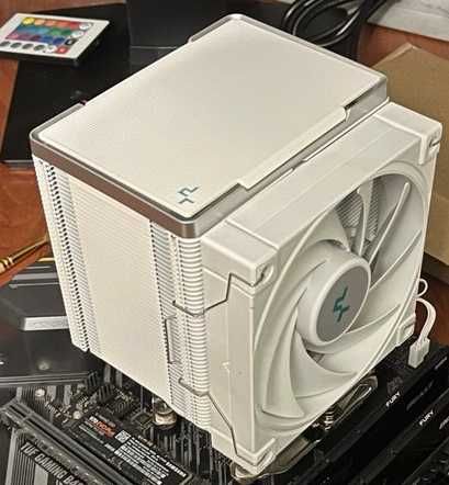 Кулер Deepcool AK500 White