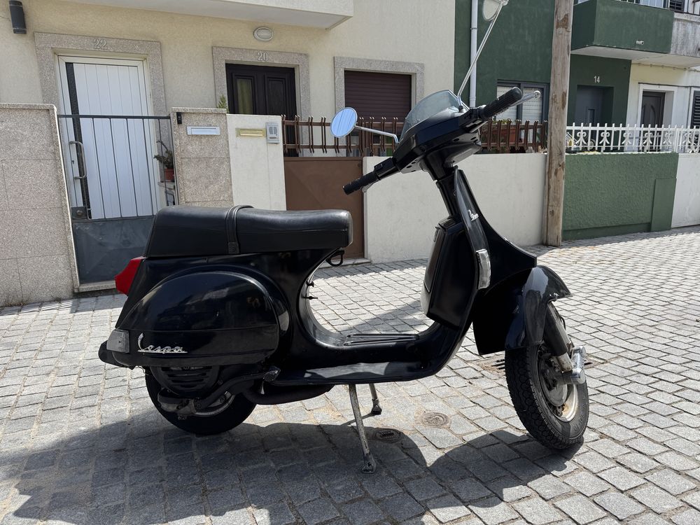 Vespa  PX  125  T5