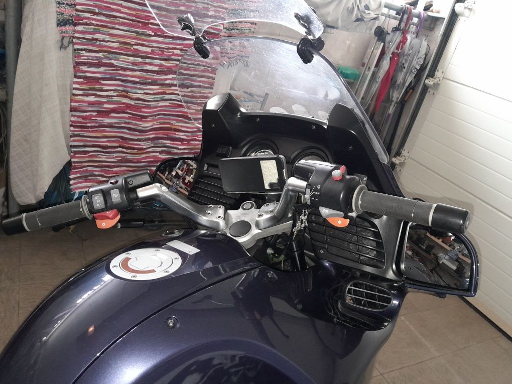 BMW R1150 RT Ano 2001