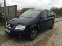 Volkswagen Touran 1,4 TSI