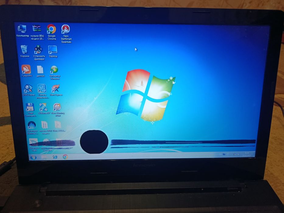 Ноутбук Lenovo 80g0 G50-30