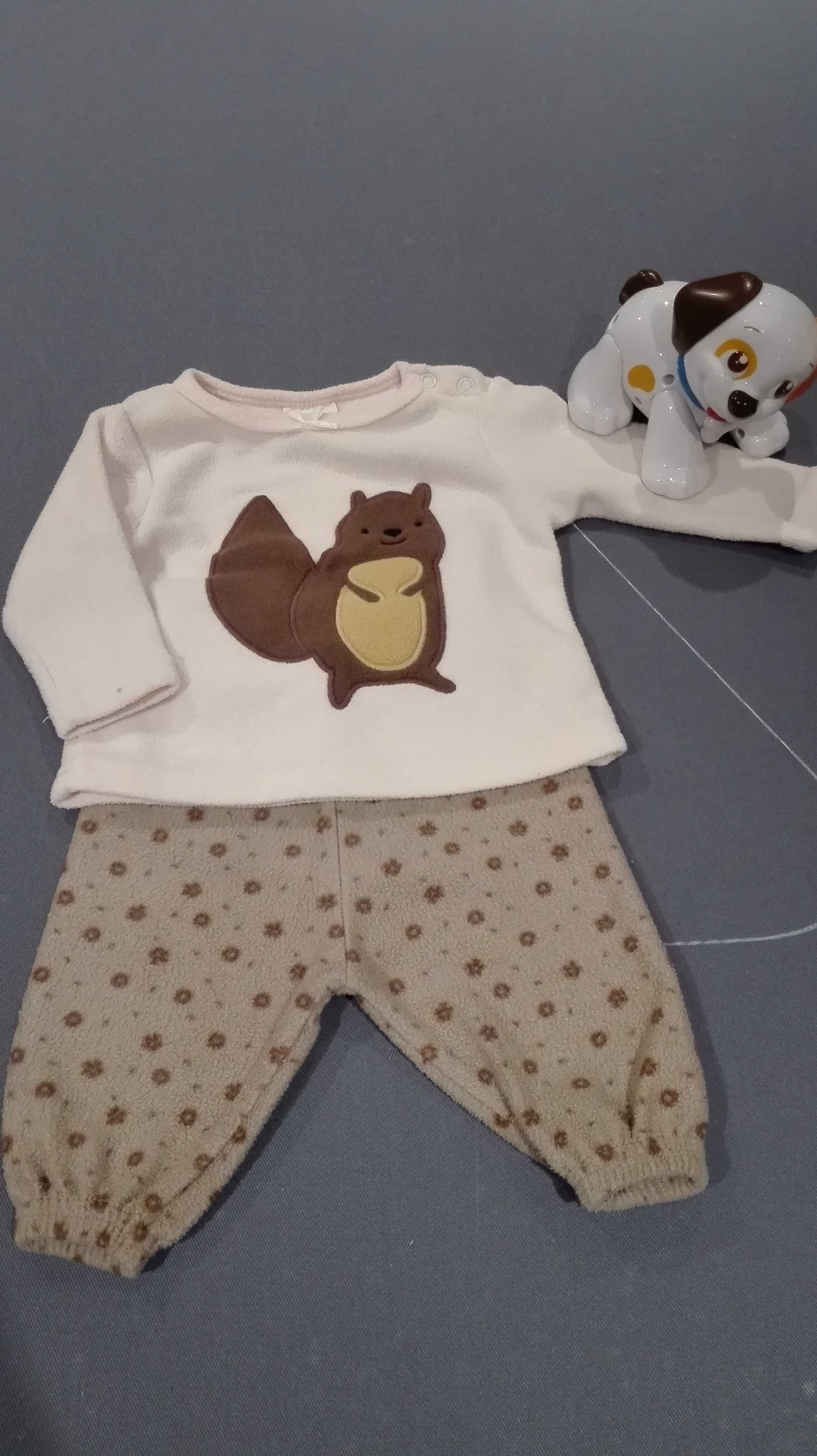 Pijama Polar menina