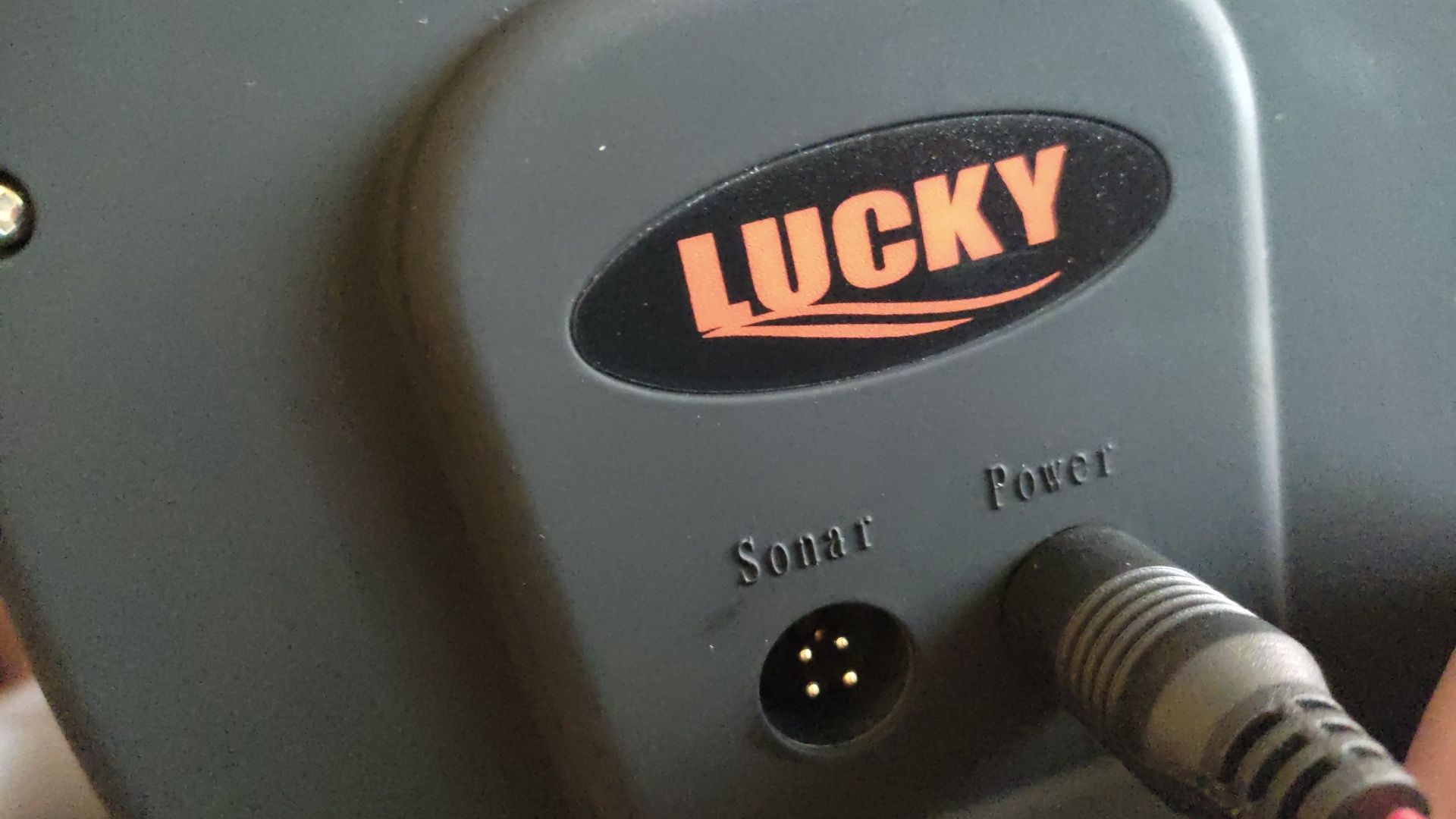 Ехолот Lucky FF918-CWLS
