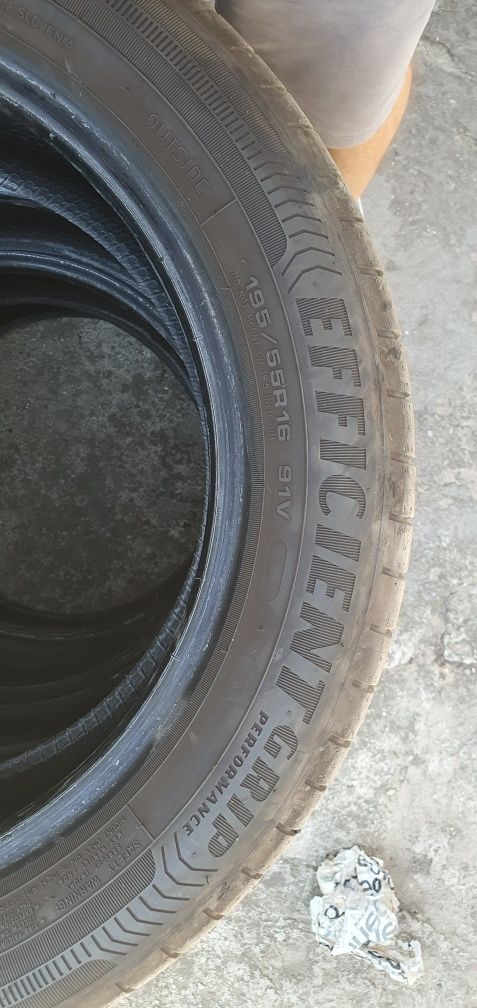 Goodyear EfficientGrip Performance 195/55 R16 91V