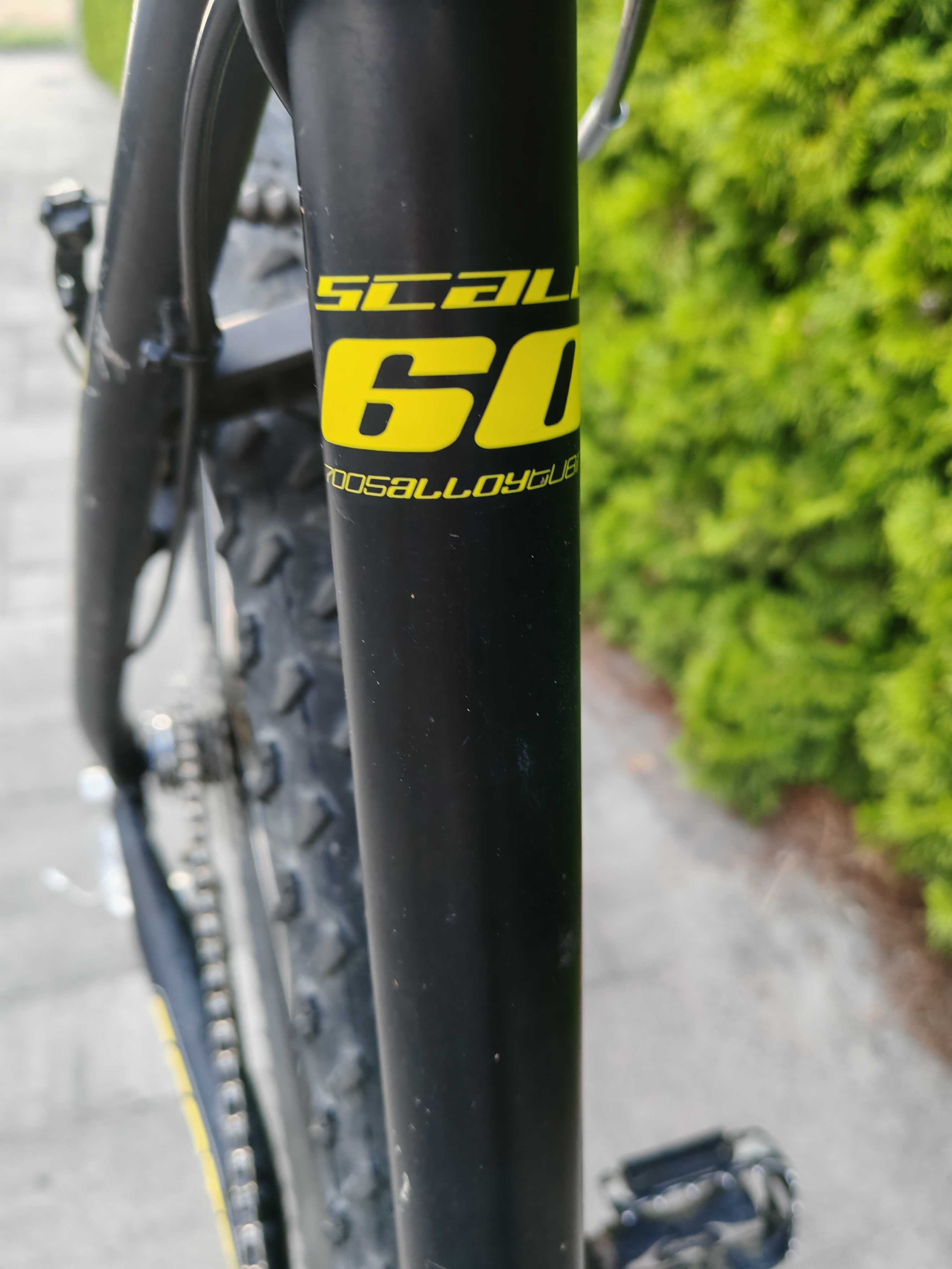 Scott Scale 60 rower MTB 26"