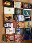 Livros - Vários títulos e géneros