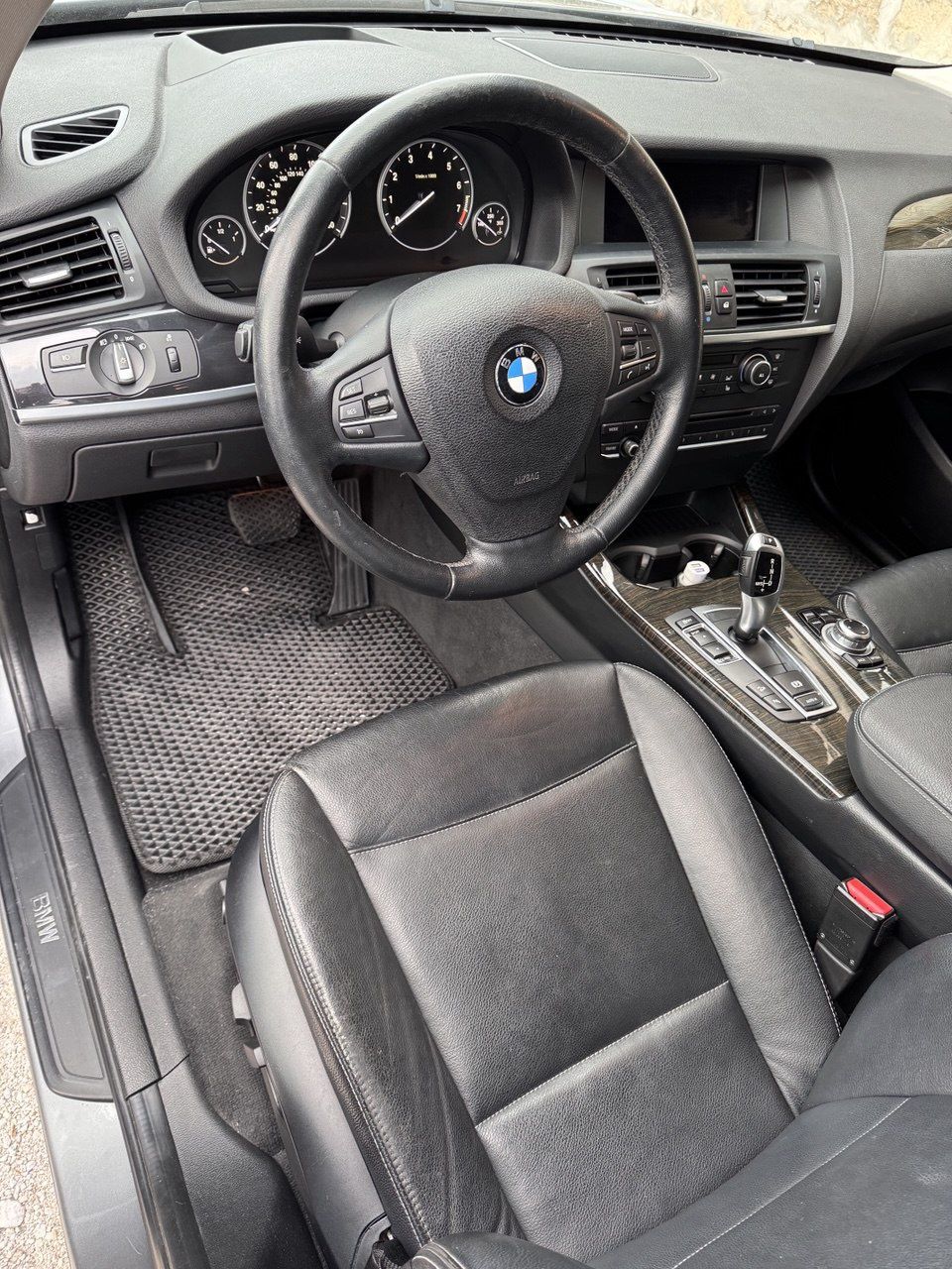 BMW X3 xdrive 28i