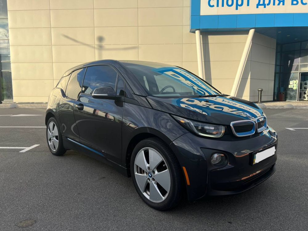 Bmw i3 2014 Електромобіль