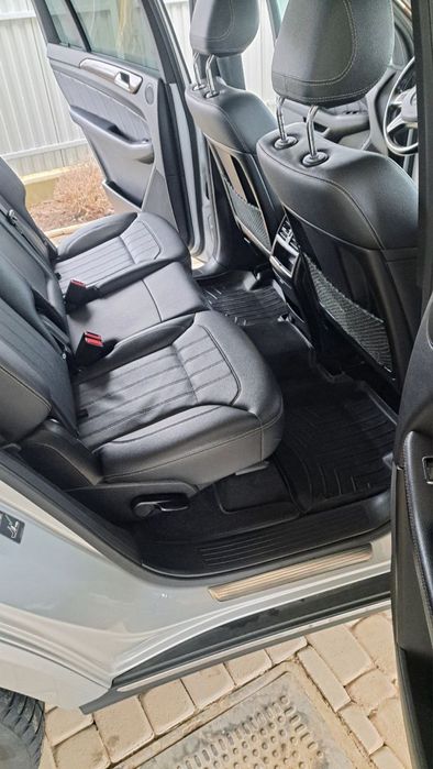 Mercedes-Benz GL-Class 2016