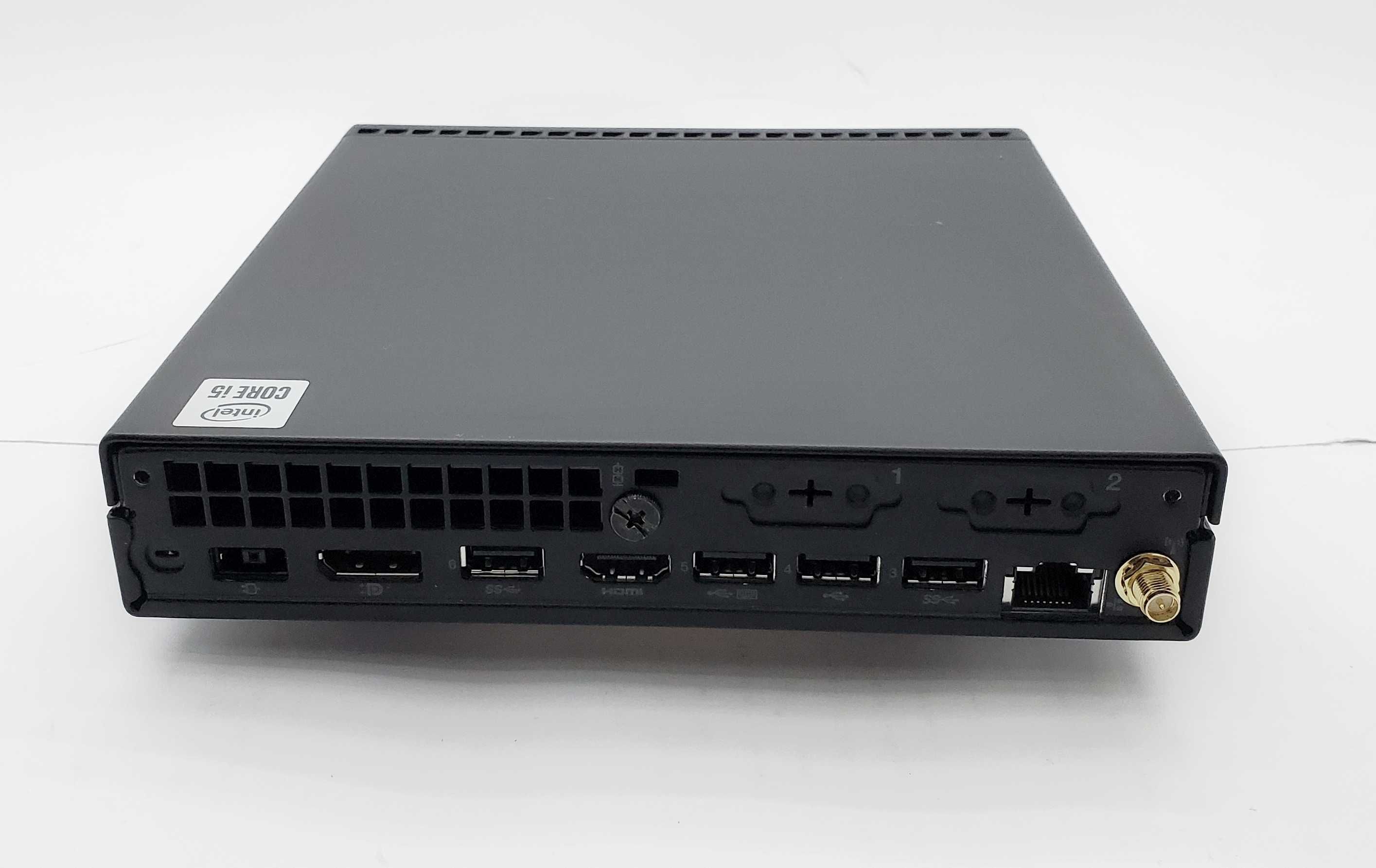 Lenovo ThinkCentre M60E i5-1035G1 8/256+1,0 Tb DP HDMI WiFi+BT (4580)