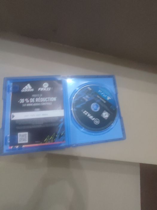 Fifa 20 e 22 para PS4