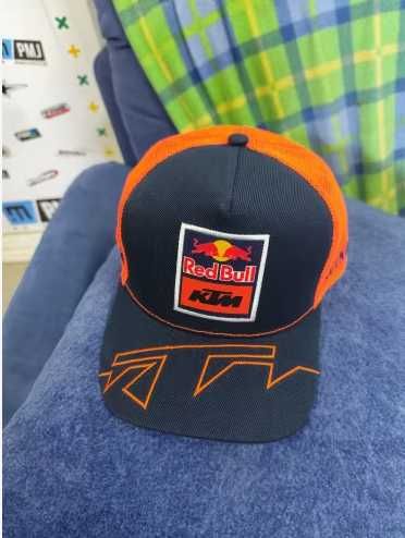 Chapéu KTM Red Bull