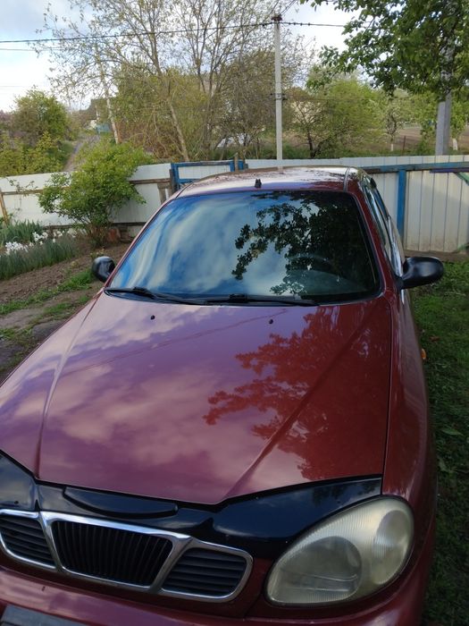 Авто део сенс-в робочому стані.Сів і поїхав.Новий акум.у подарунок.