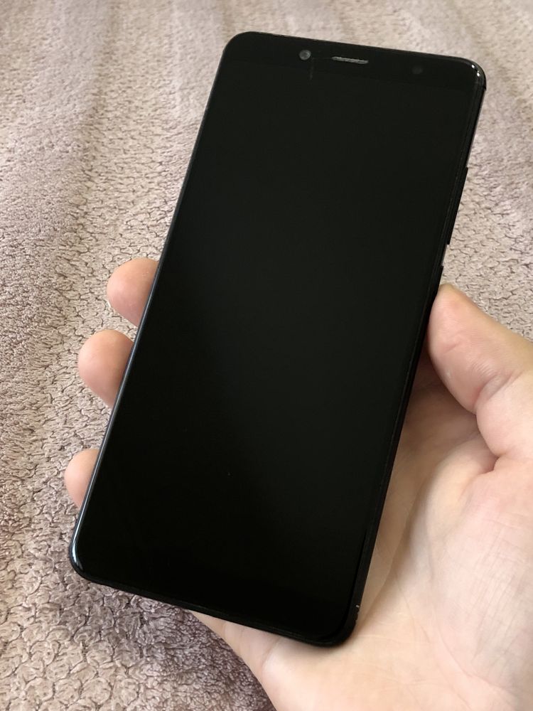 Телефон Xiaomi Redmi Note 5 4/64gb