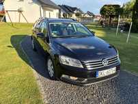 Volkswagen Passat | 2011 | Navi | podgrzewane fotele