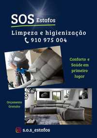 Limpeza higienização de colchão sofá cadeiras tapetes carpetes