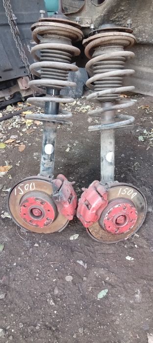 КПП стойки Иж 2717 Ода