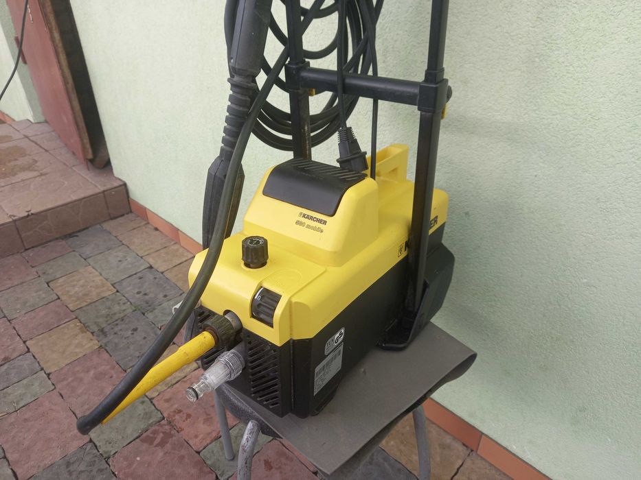 Мийка високого тиску Каршер,Керхер,Karcher 580 Mobile