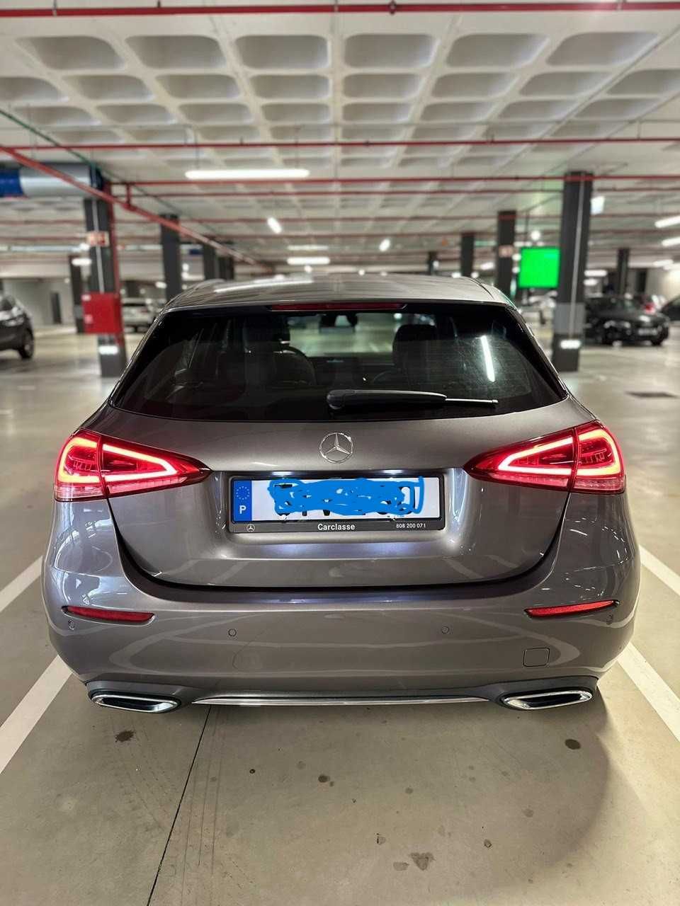 Mercedes-Benz, 2019, Excelente estado, Motor 1,5 Turbo,  Diesel, 115CV