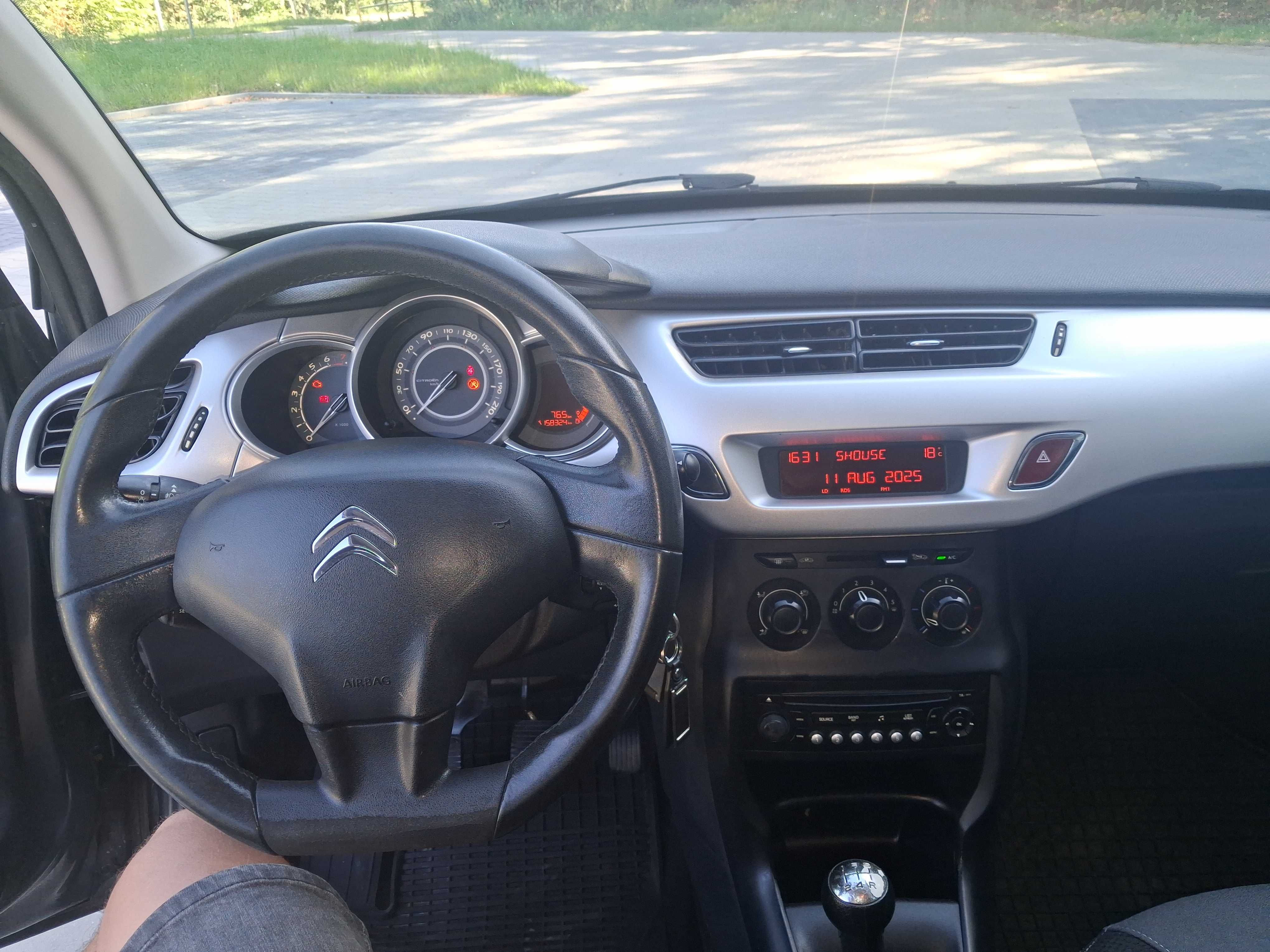 Citroen C3 1.4VTI 95KM SEDUCTION