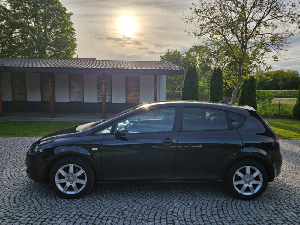 Seat Leon 1,6 mpi