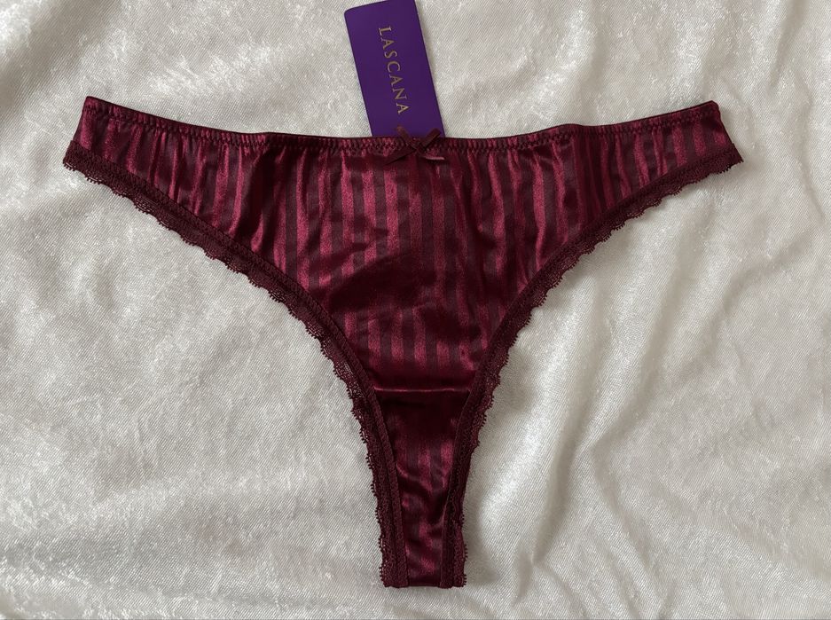Оригінальні трусики стринги Lascana