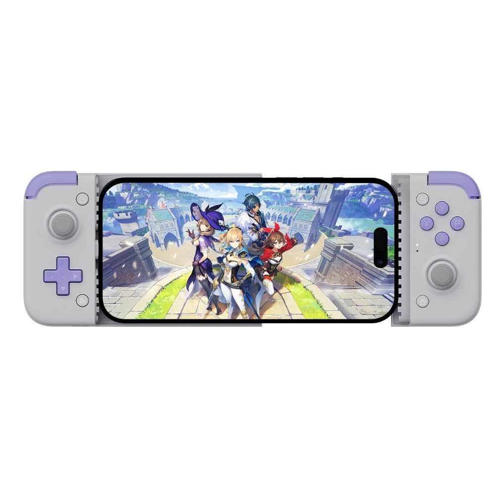 Mobilny kontroler do gier Android z uchwytem na telefon  X2s Type-C