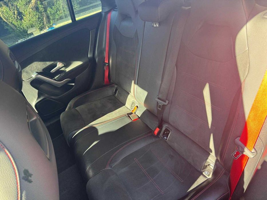 Mercedes-Benz CLA 45 AMG S 4Matic+ Shooting Brake Speedshift 8G-D