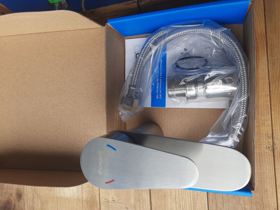 АКЦИЯ!НЕРЖАВЕЙКА!Продам смеситель на умывальник NEO-001