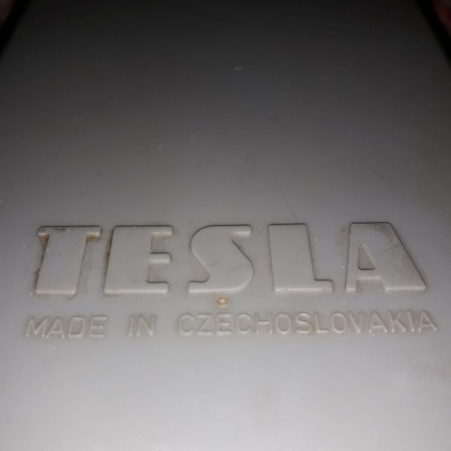 TESLA Urządzenie Tesla Made In Czechoslovakia PRL OLDschool Vinted