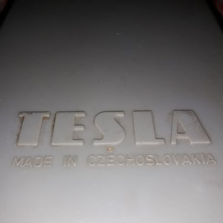 TESLA Urządzenie Tesla Made In Czechoslovakia PRL OLDschool Vinted