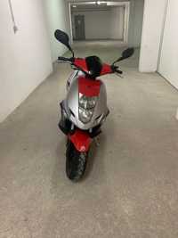 Cpi aragon 125cc