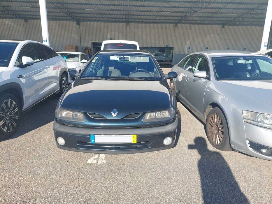 Renault Laguna 1.9 dCi
