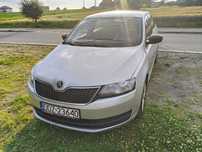 Skoda Rapid 1.6 TDI 90 km l 2015 I Diesel