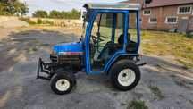 Трактор Iseki 2120