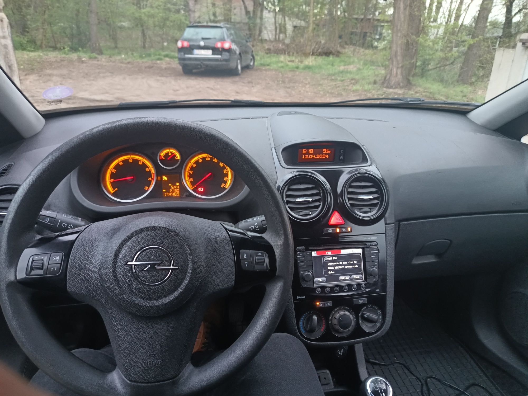 Opel Corsa 1.0 benzyna Klima Navi