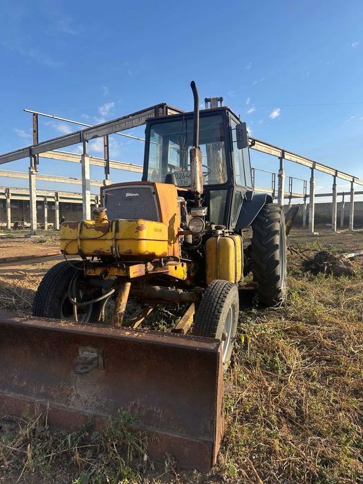 Екскаватор ЮМЗ 2006 рік